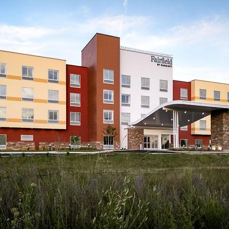 Fairfield By Marriott Inn & Suites Cullman Zewnętrze zdjęcie