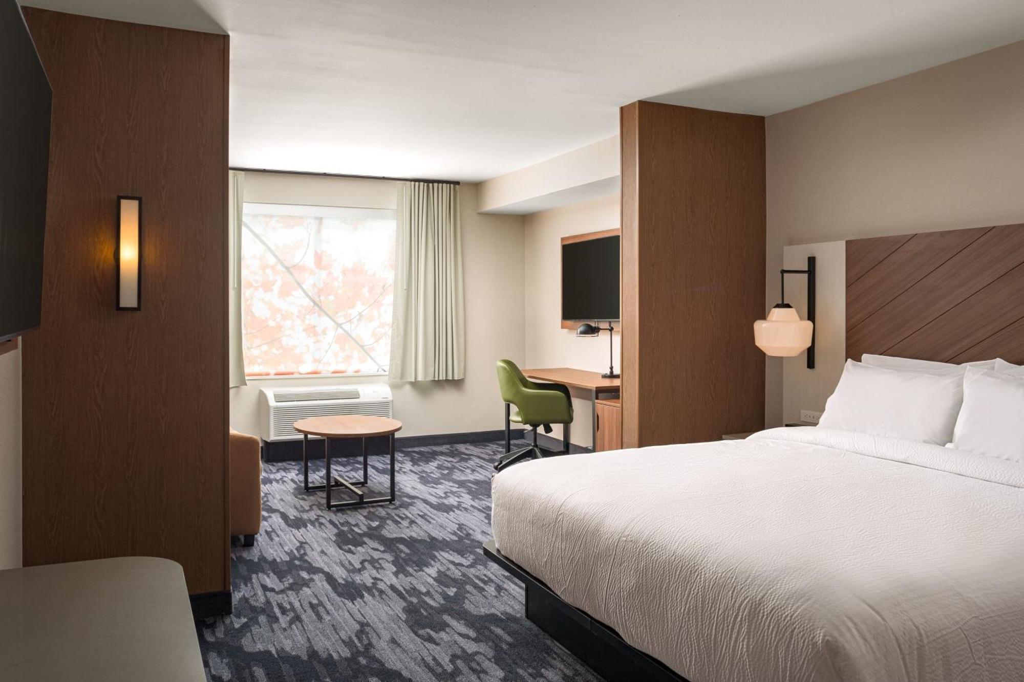 Fairfield By Marriott Inn & Suites Cullman Zewnętrze zdjęcie