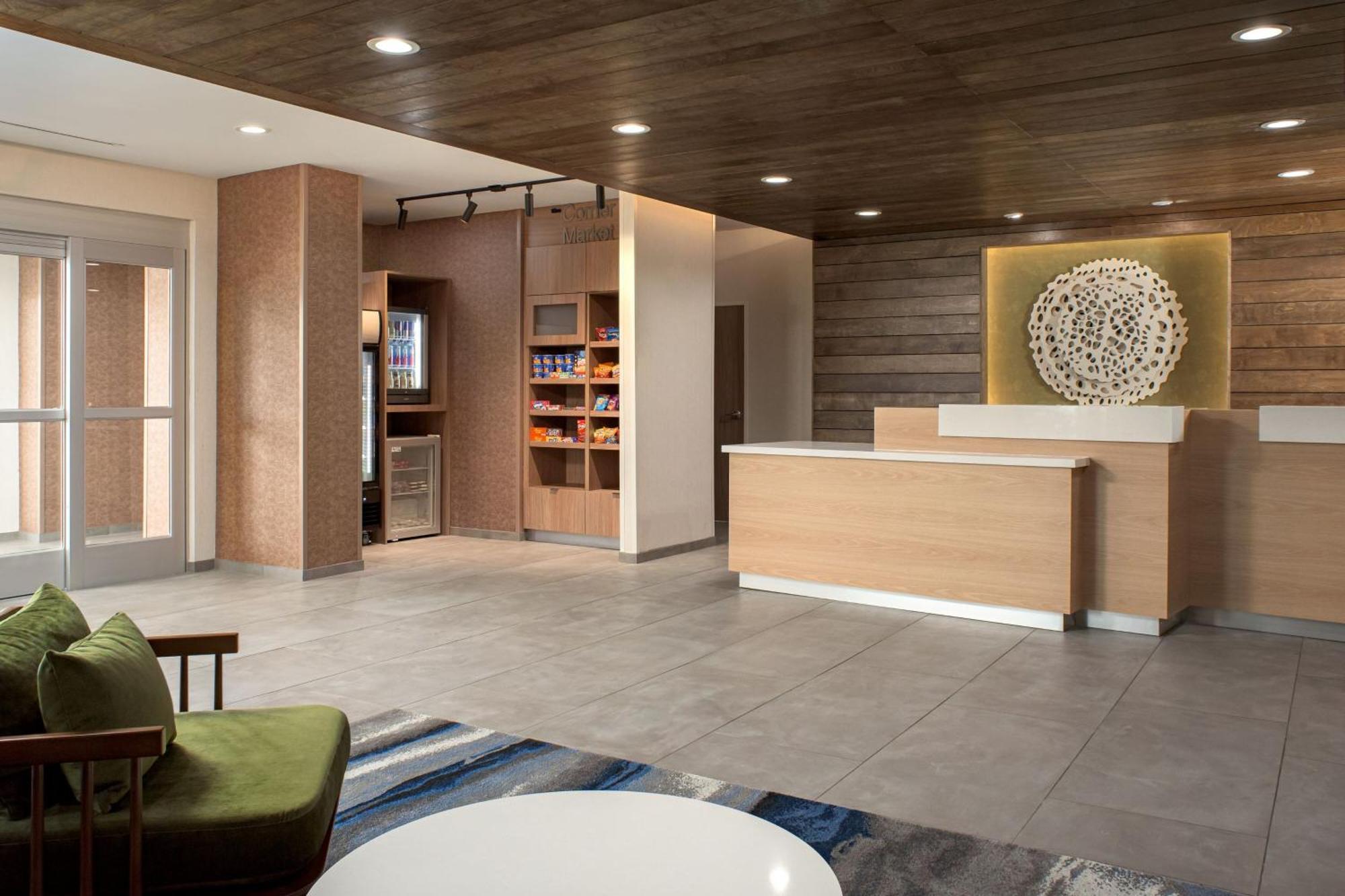 Fairfield By Marriott Inn & Suites Cullman Zewnętrze zdjęcie
