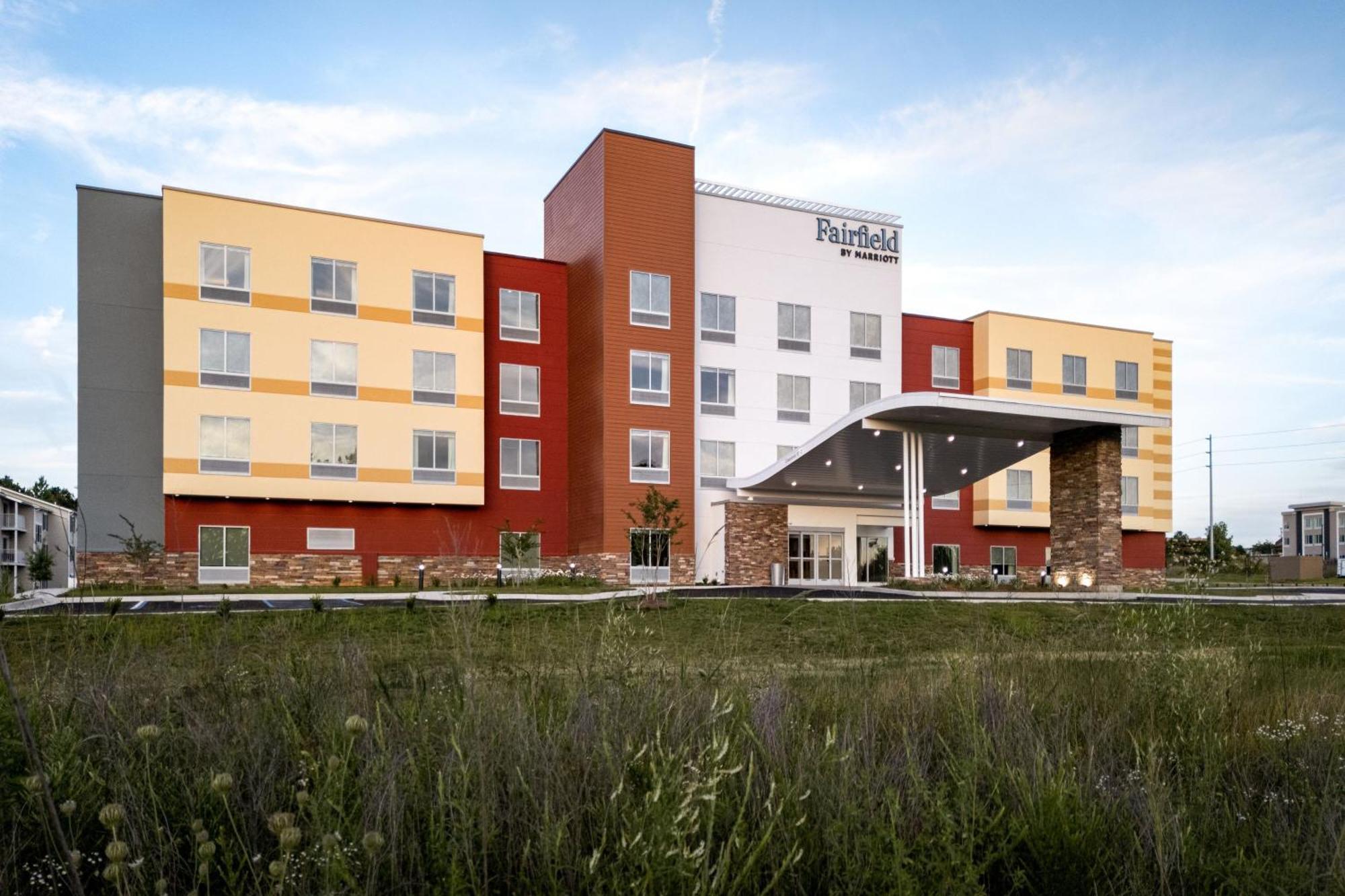 Fairfield By Marriott Inn & Suites Cullman Zewnętrze zdjęcie
