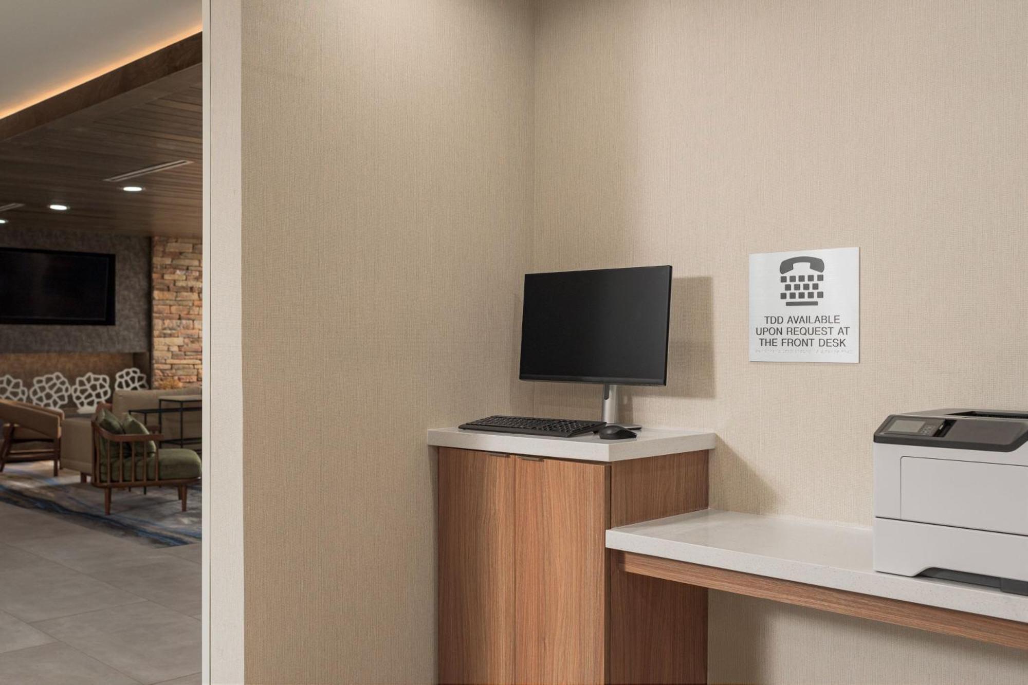 Fairfield By Marriott Inn & Suites Cullman Zewnętrze zdjęcie