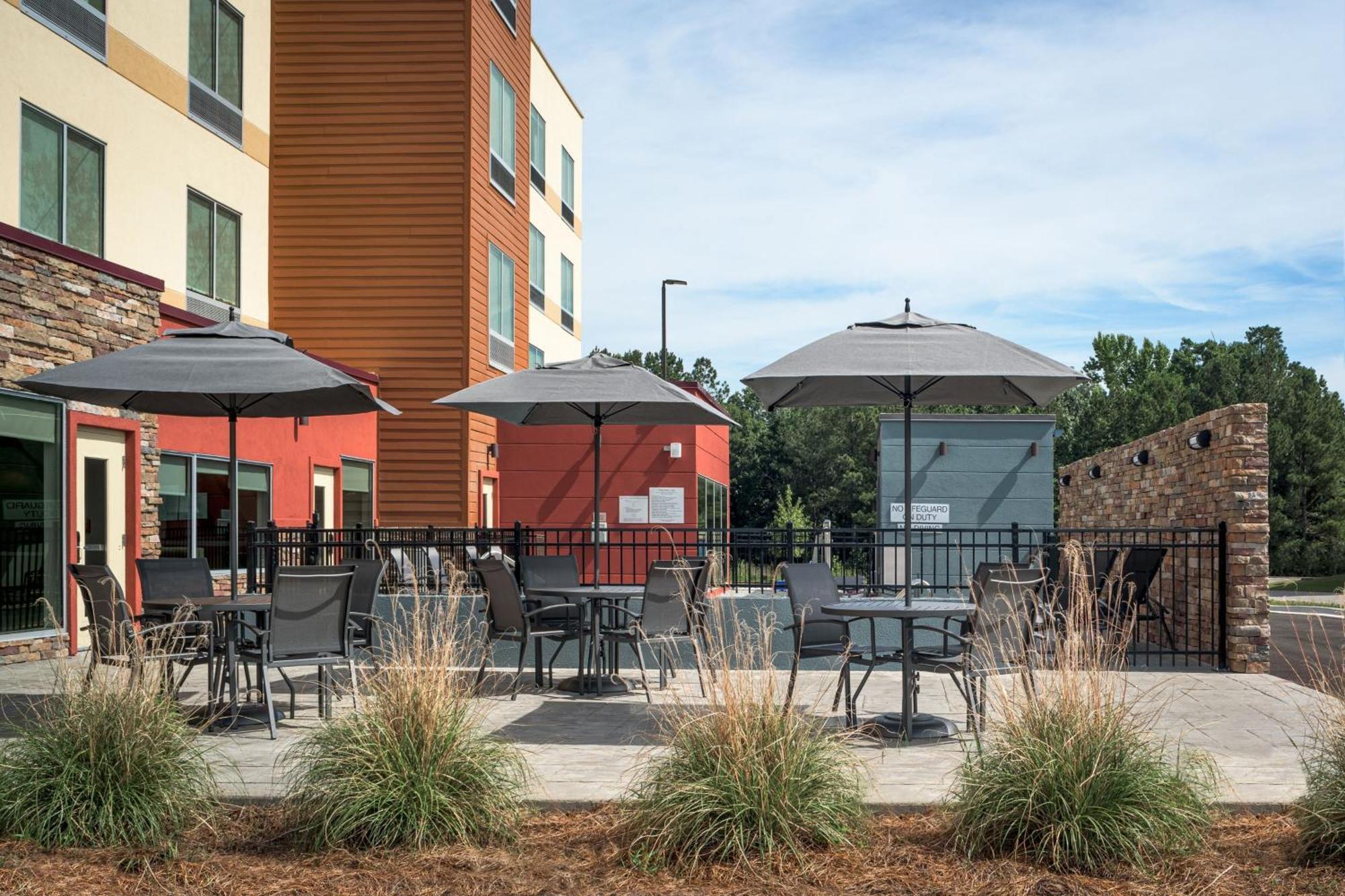 Fairfield By Marriott Inn & Suites Cullman Zewnętrze zdjęcie