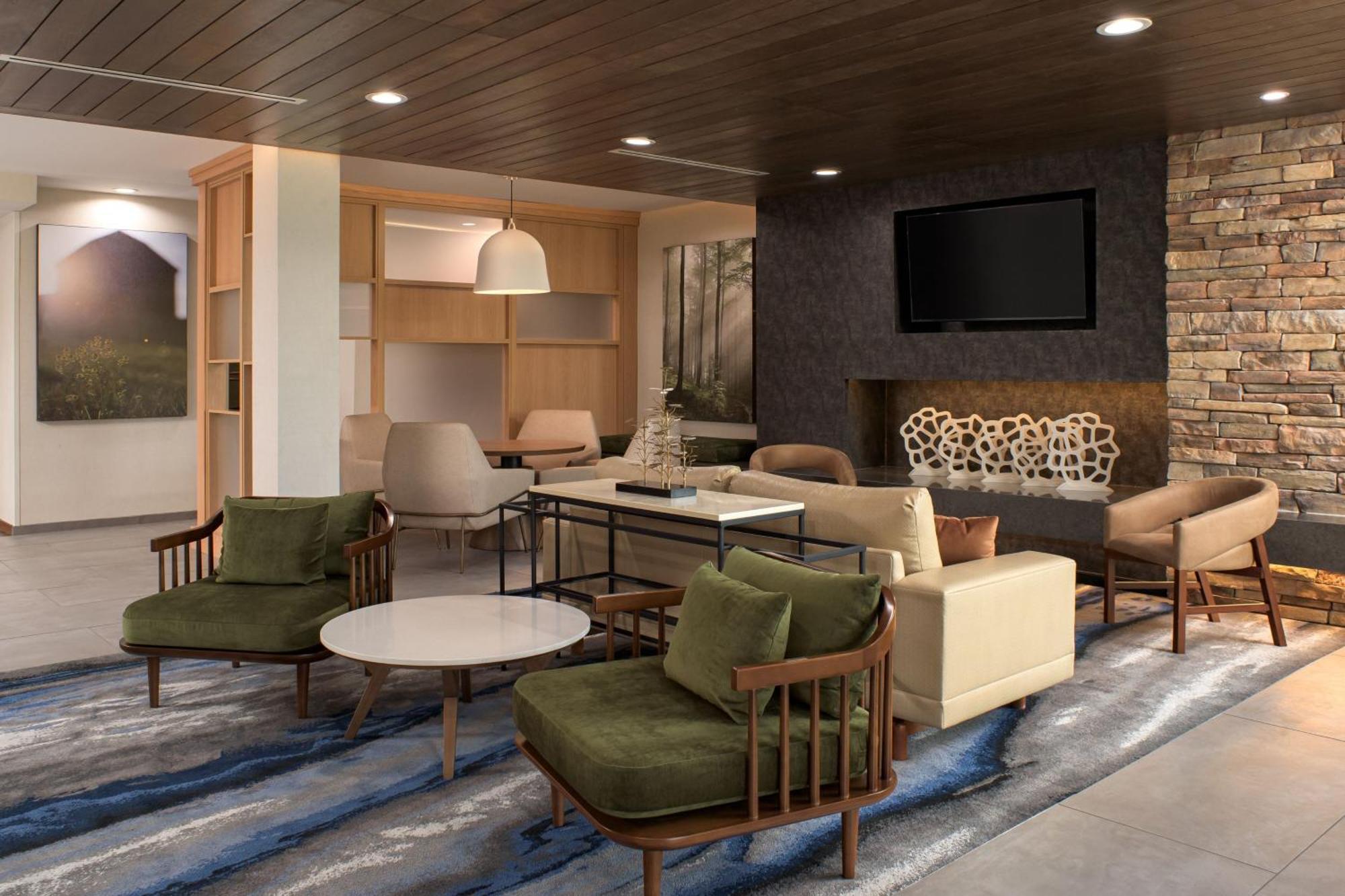 Fairfield By Marriott Inn & Suites Cullman Zewnętrze zdjęcie