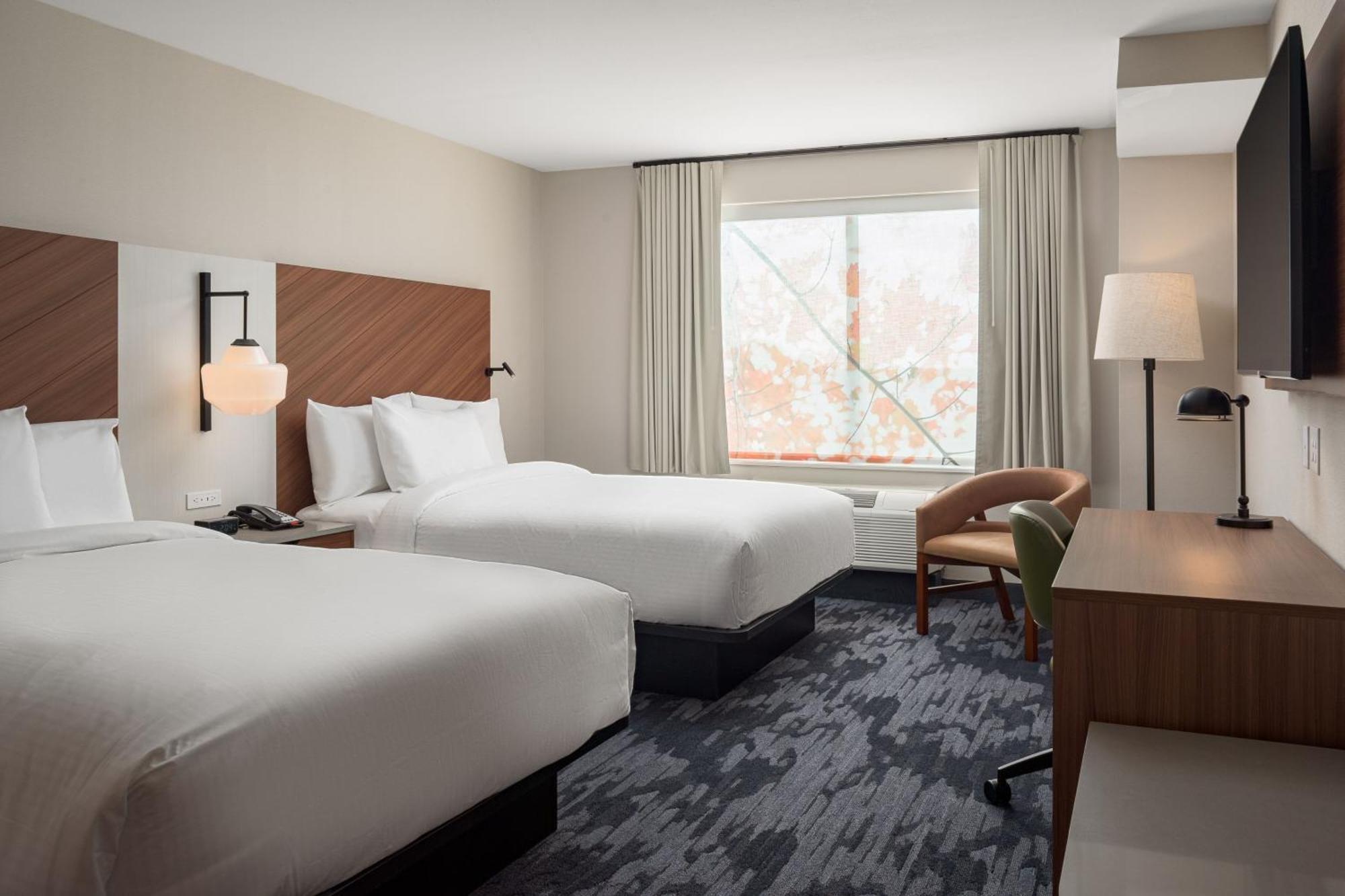 Fairfield By Marriott Inn & Suites Cullman Zewnętrze zdjęcie