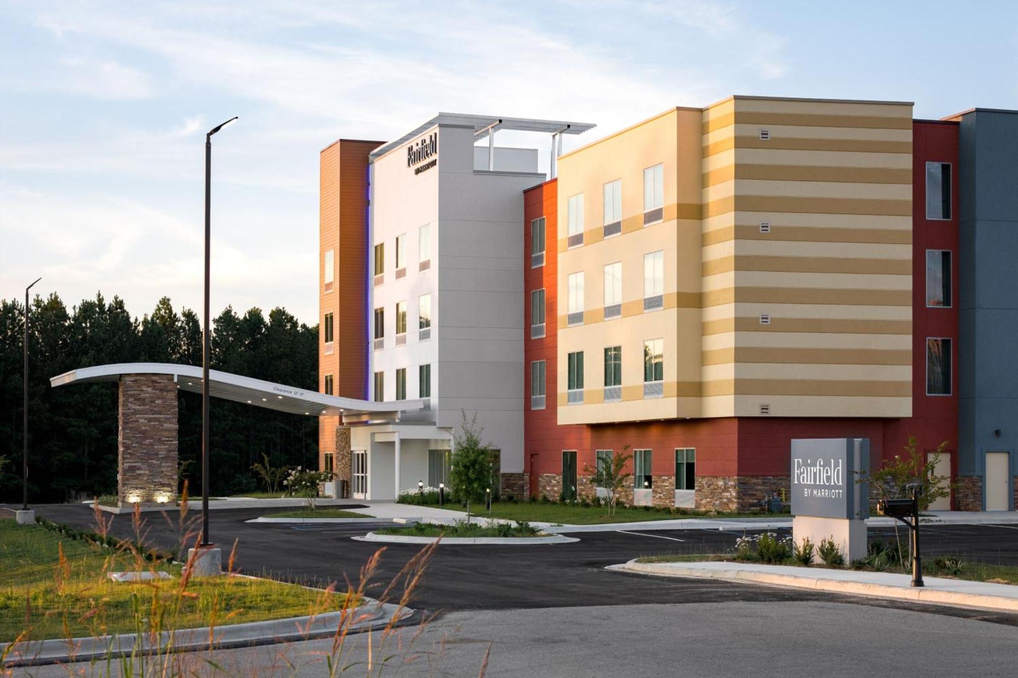 Fairfield By Marriott Inn & Suites Cullman Zewnętrze zdjęcie
