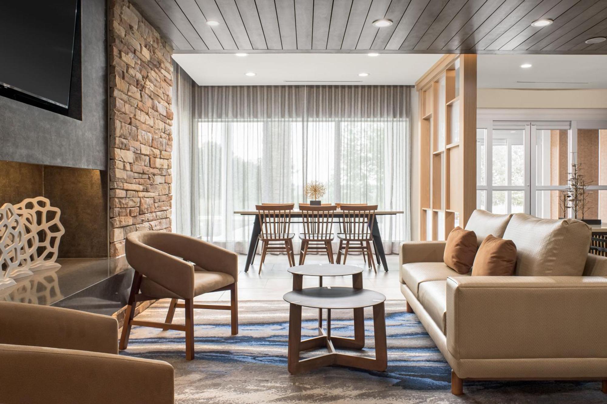 Fairfield By Marriott Inn & Suites Cullman Zewnętrze zdjęcie