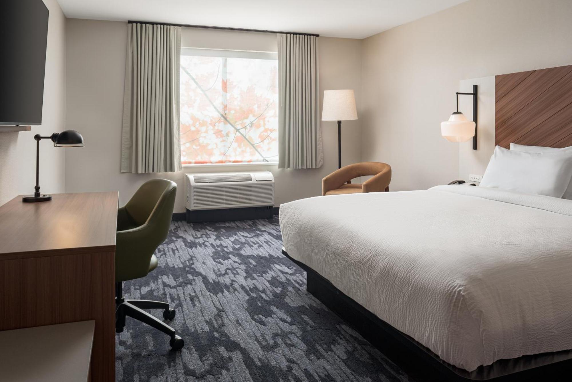 Fairfield By Marriott Inn & Suites Cullman Zewnętrze zdjęcie